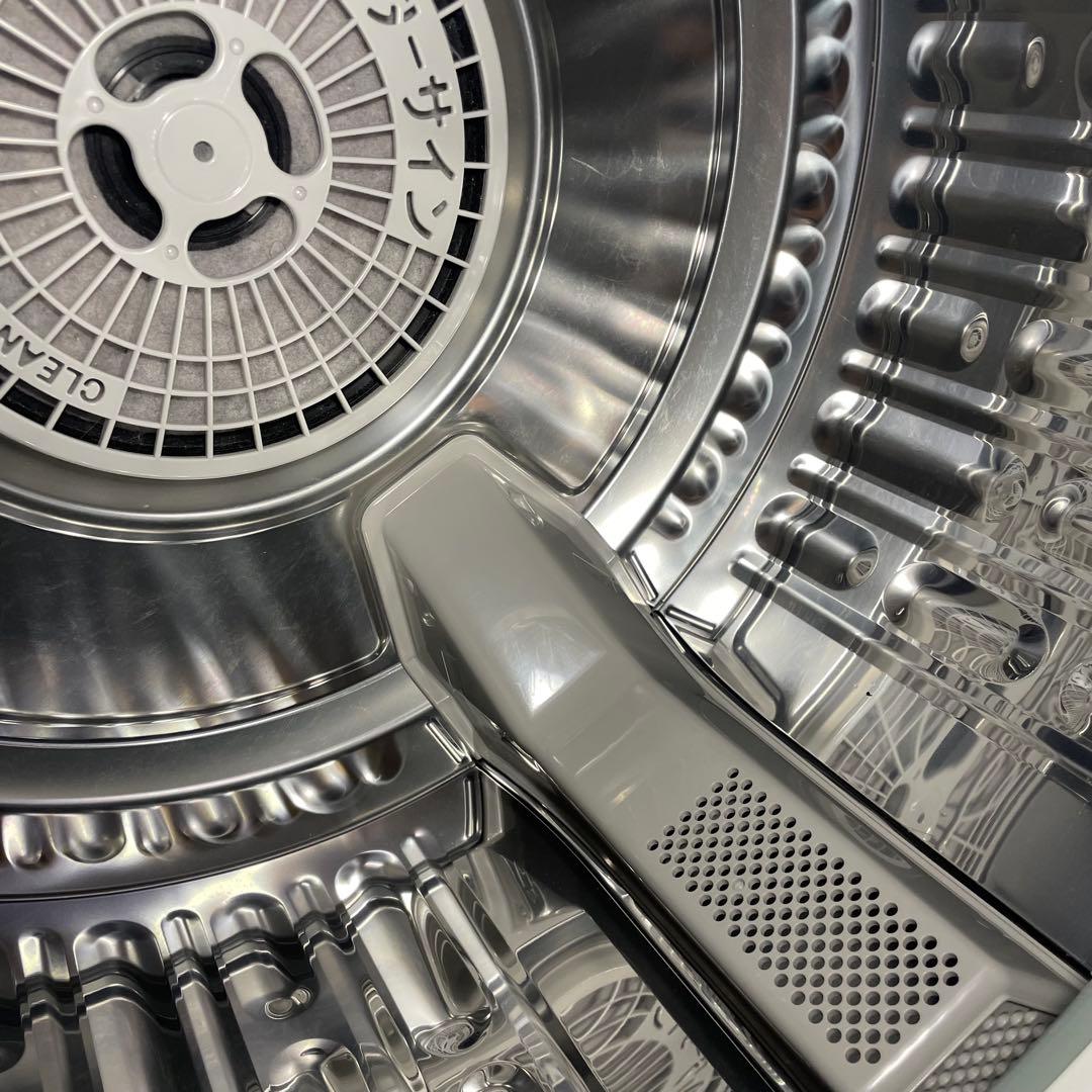 美品 パナソニック　衣類乾燥機【NH-D603】2023年製　Panasonic