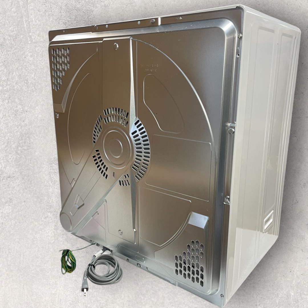 美品 パナソニック　衣類乾燥機【NH-D603】2023年製　Panasonic