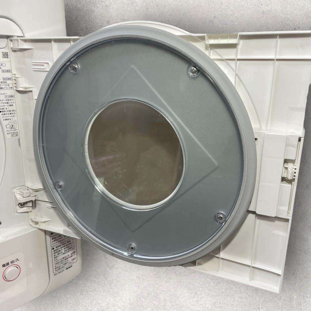 美品 パナソニック　衣類乾燥機【NH-D603】2023年製　Panasonic