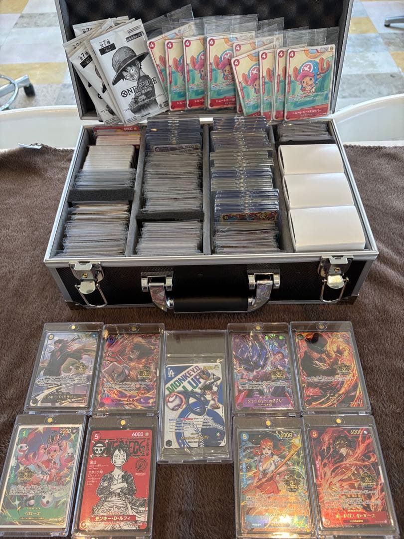 ワンピース　ミステリーBOX