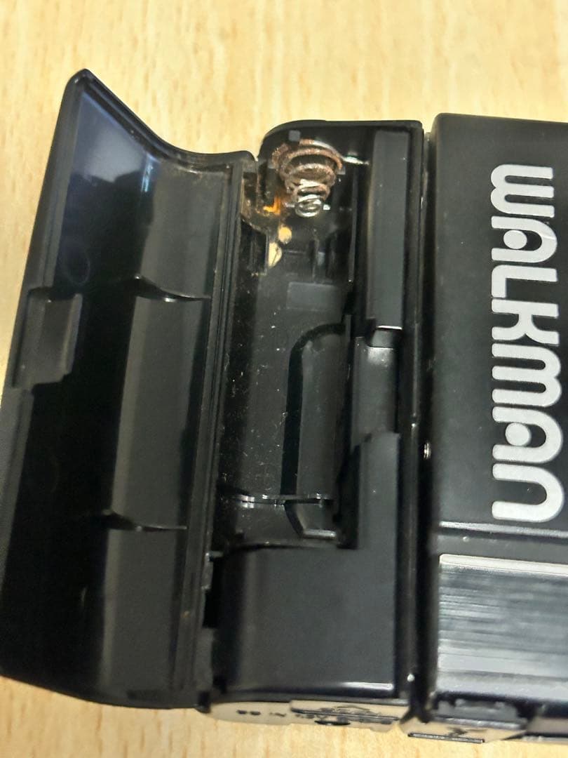 SONY レコーディングウォークマン　wm-f404 ソニー