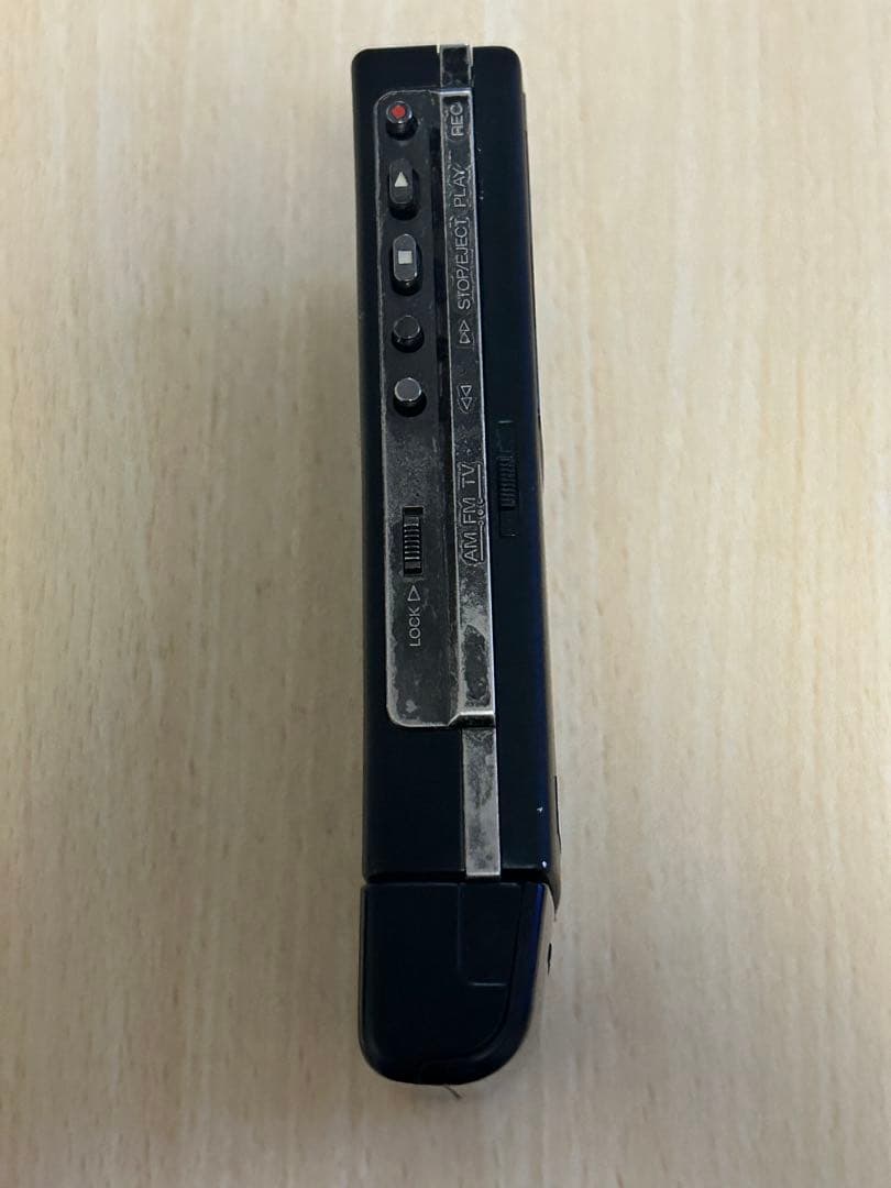 SONY レコーディングウォークマン　wm-f404 ソニー