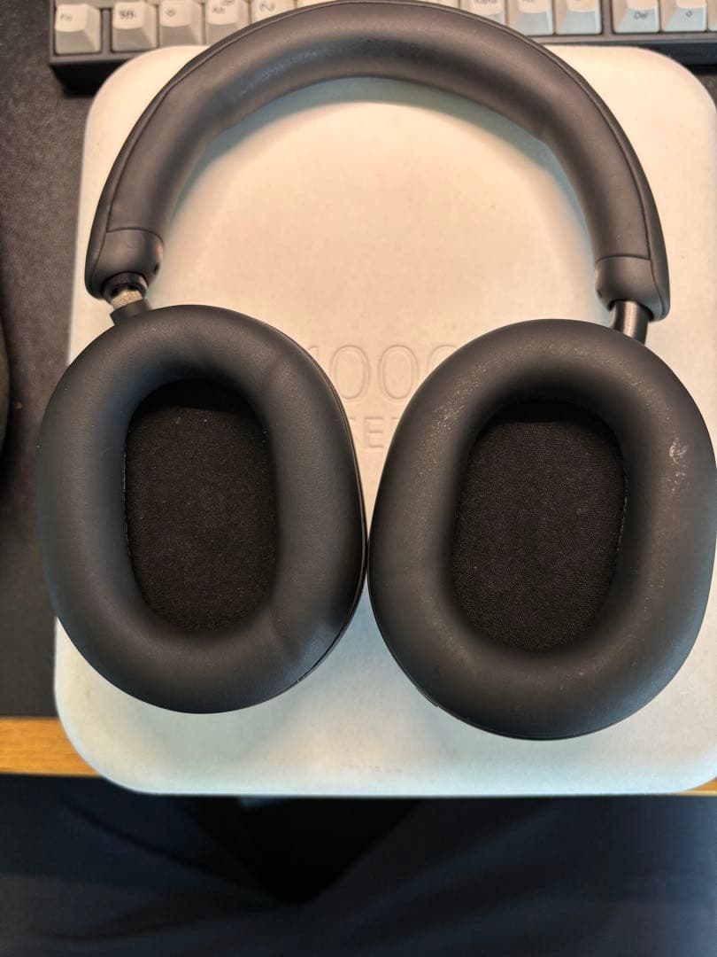 ぷ*ん様 【ジャンク品】SONY WH-1000XM5 ヘッドホン