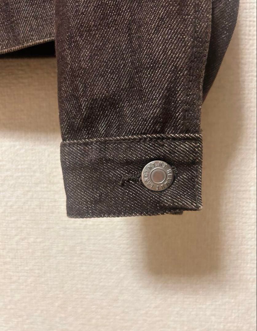 【最終値下げ】Helmut Lang - Classic Raw Denim