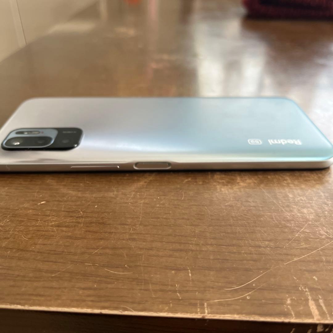 (A) Redmi Note 10 JE 本体 4GB RAM 64GB