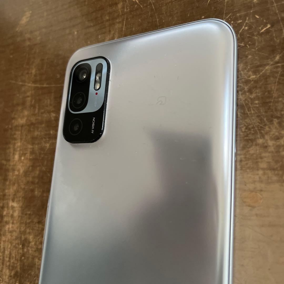 (A) Redmi Note 10 JE 本体 4GB RAM 64GB