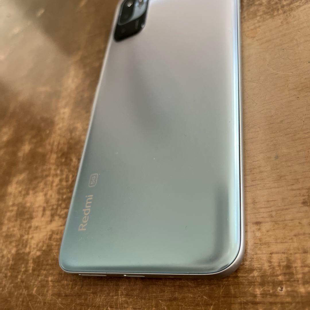 (A) Redmi Note 10 JE 本体 4GB RAM 64GB