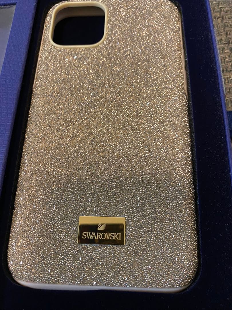 スワロフスキー本物☆最終特別価格！豪華☆☆iPhone11Pro用スマホケース