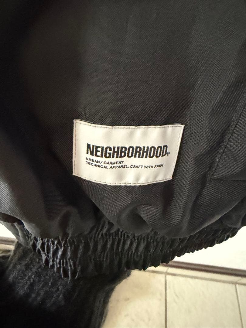 NEIGHBORHOOD Team Jacket ネイバー　チームジャケット