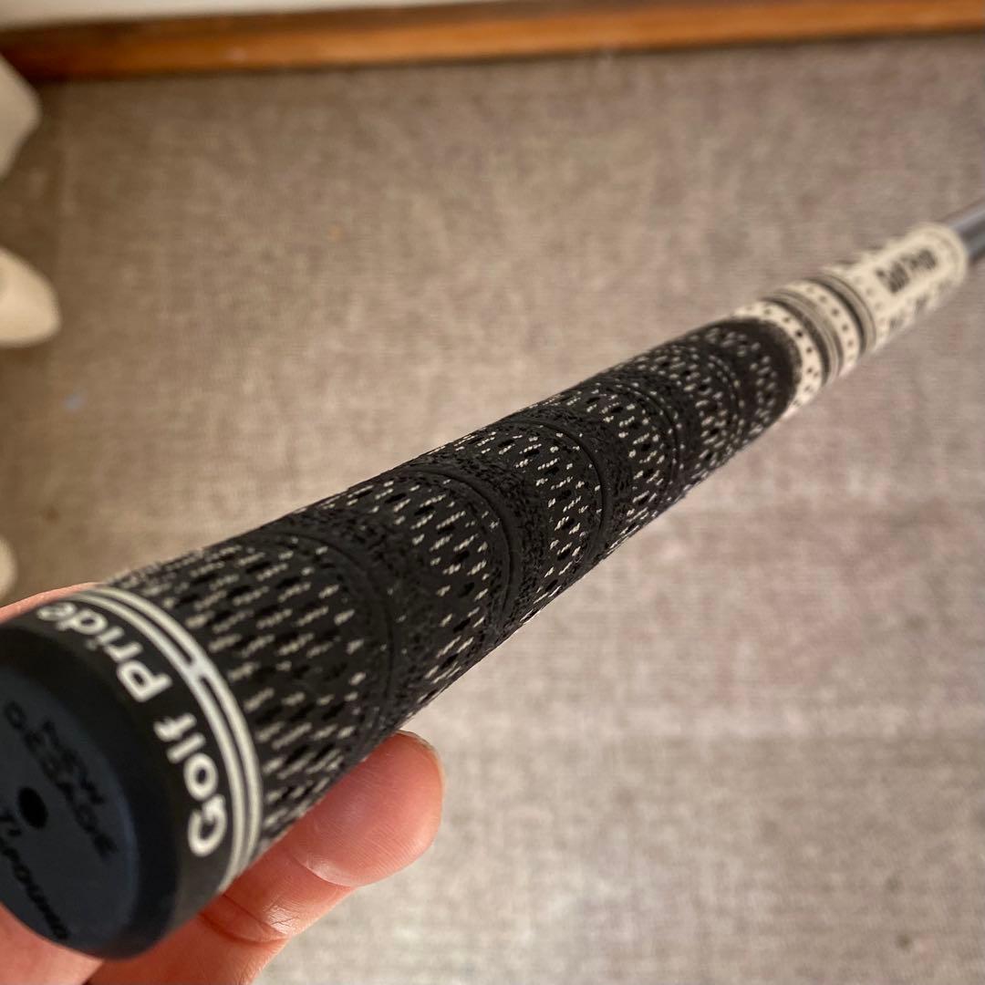 【希少】テンセイCK PRO オレンジ50X テーラーメイドスリーブ付ドライバー