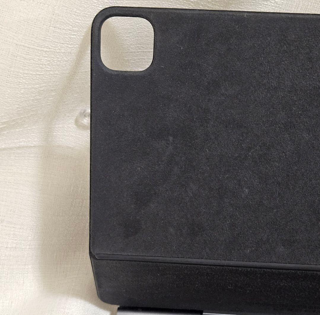 動作品 準美品 magic keyboard 12.9インチ MJQK3J/A