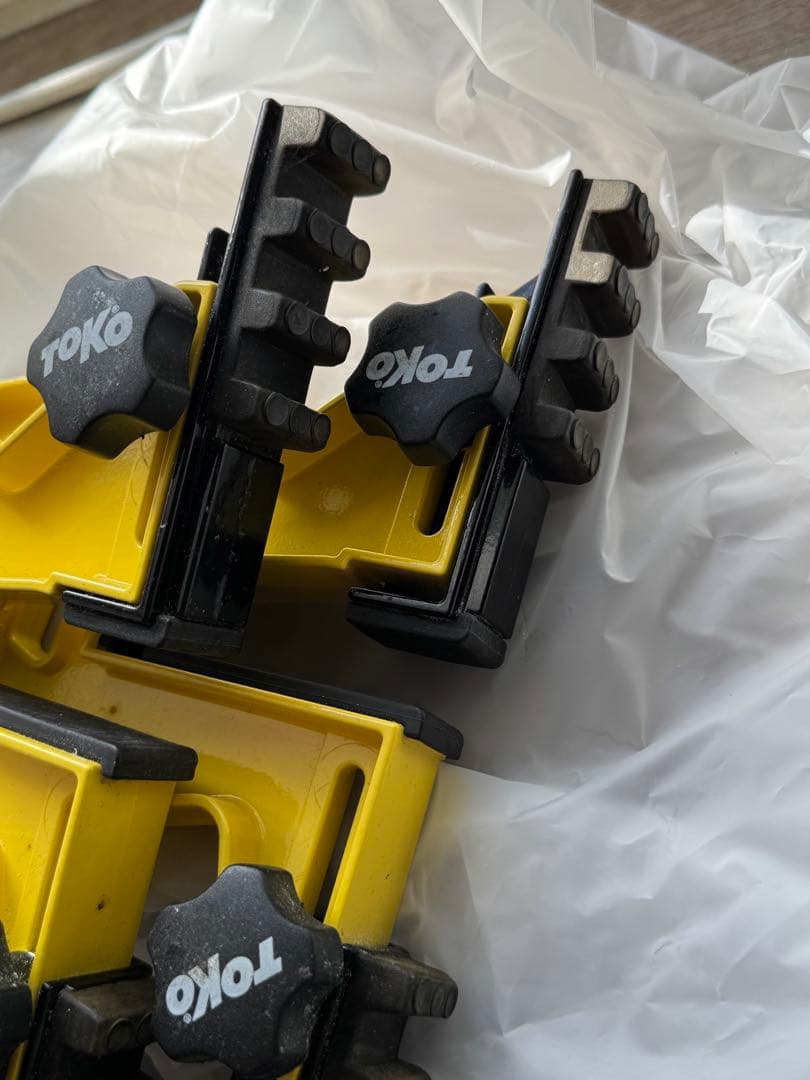 【最終値下げ】TOKO ボードクリップ