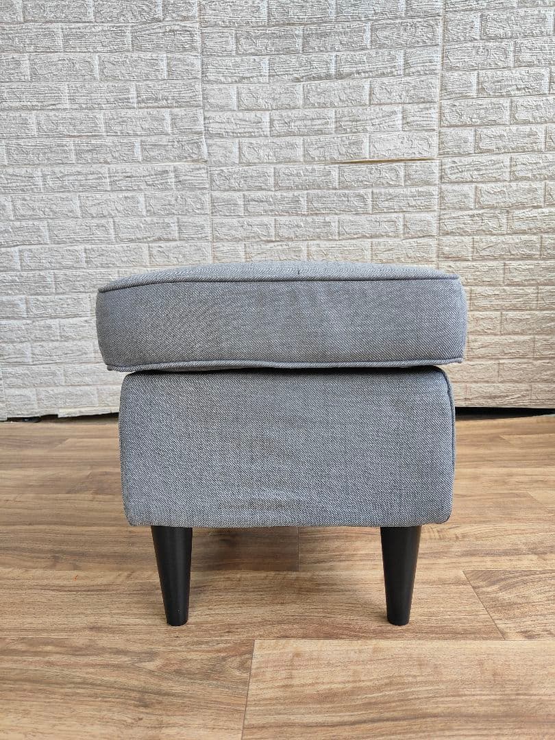 IKEA STRANDMON ストランドモン ウィングチェア・オットマンセット