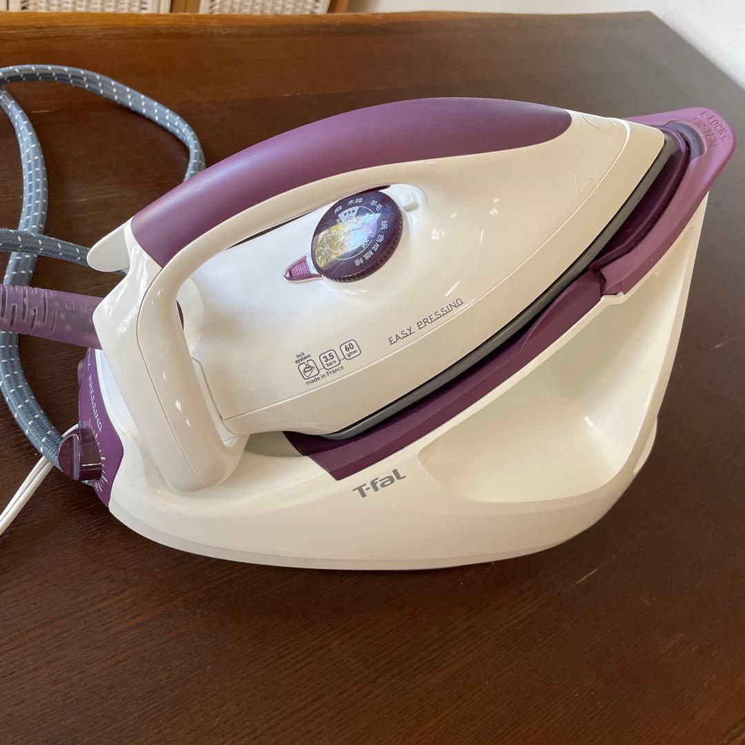 T-fal Easy Pressing スチームアイロン