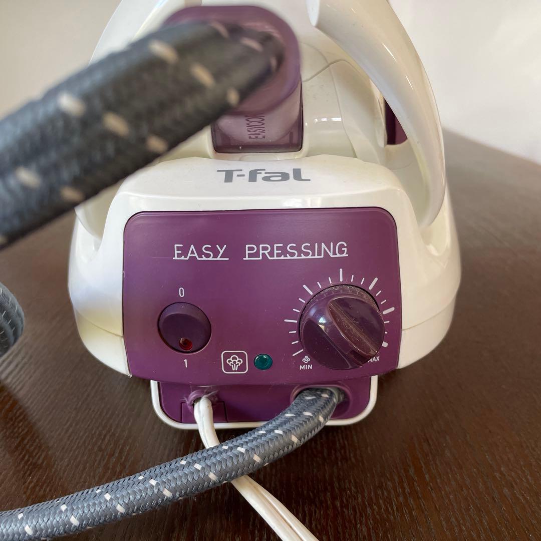 T-fal Easy Pressing スチームアイロン