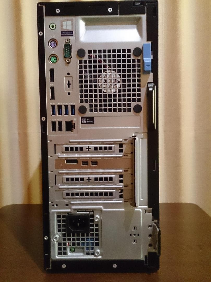 【第8世代 i7 16GB】DELL OptiPlex 7060 MT