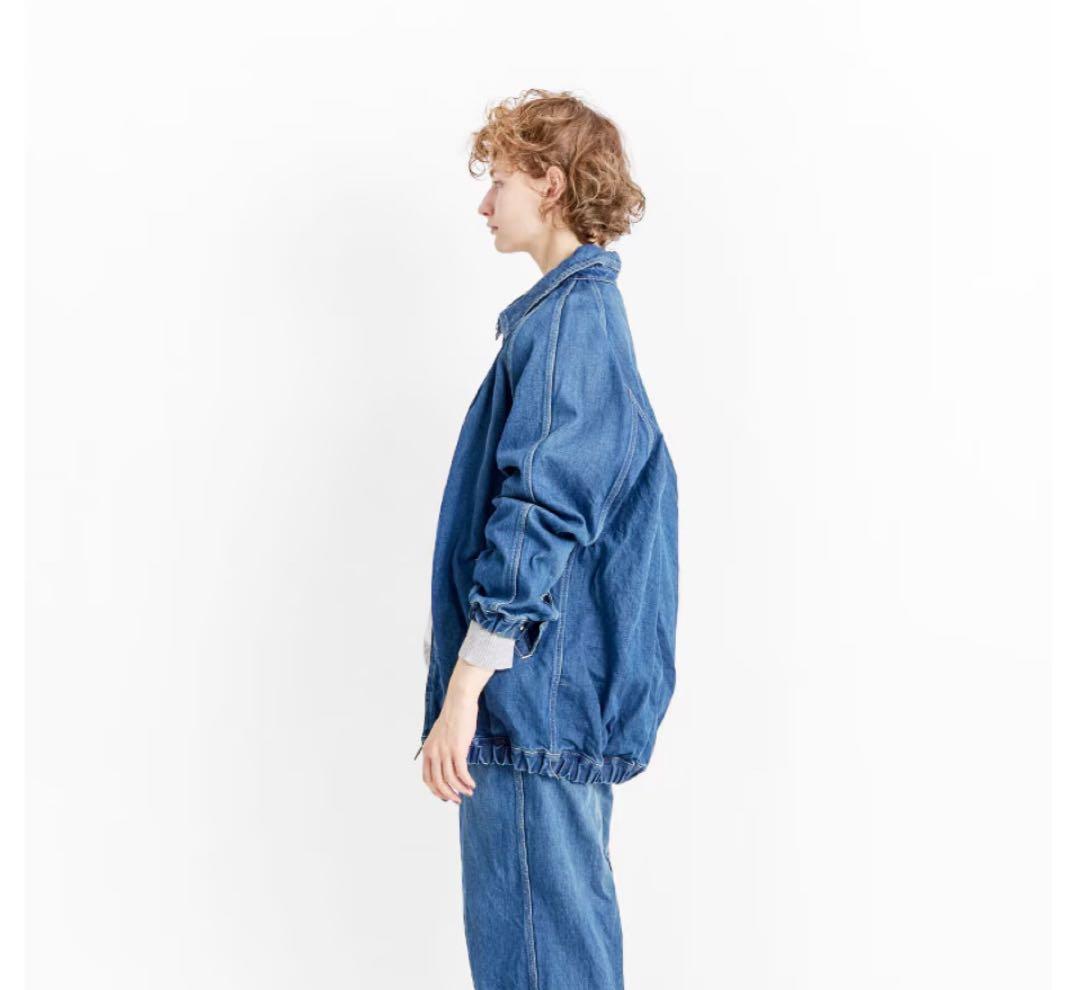 Veritecoeur デニムジャケット 新作VC-2772U 新品　サイズ1