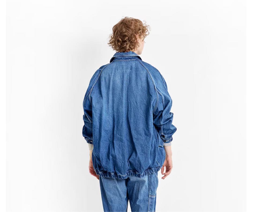 Veritecoeur デニムジャケット 新作VC-2772U 新品　サイズ1