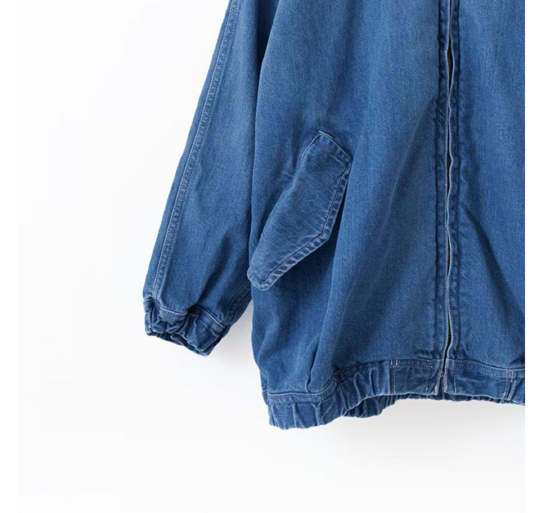 Veritecoeur デニムジャケット 新作VC-2772U 新品　サイズ1