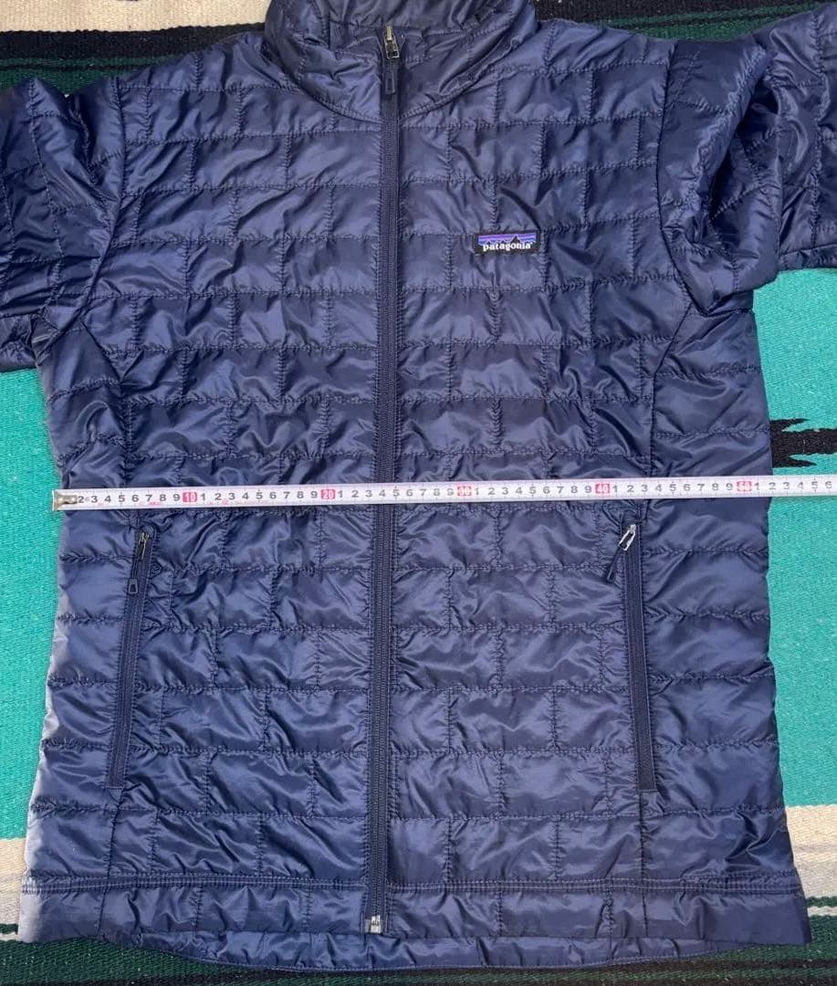 パタゴニア　ナノパフジャケット