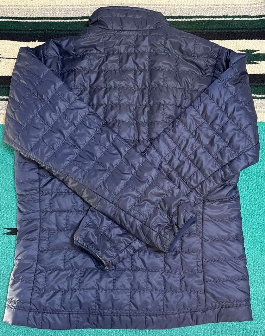 パタゴニア　ナノパフジャケット