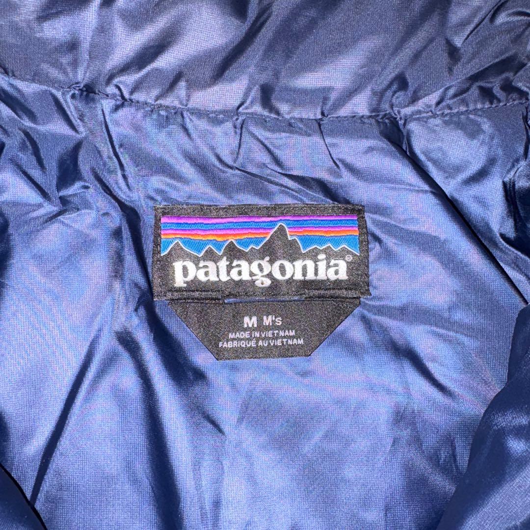 パタゴニア　ナノパフジャケット