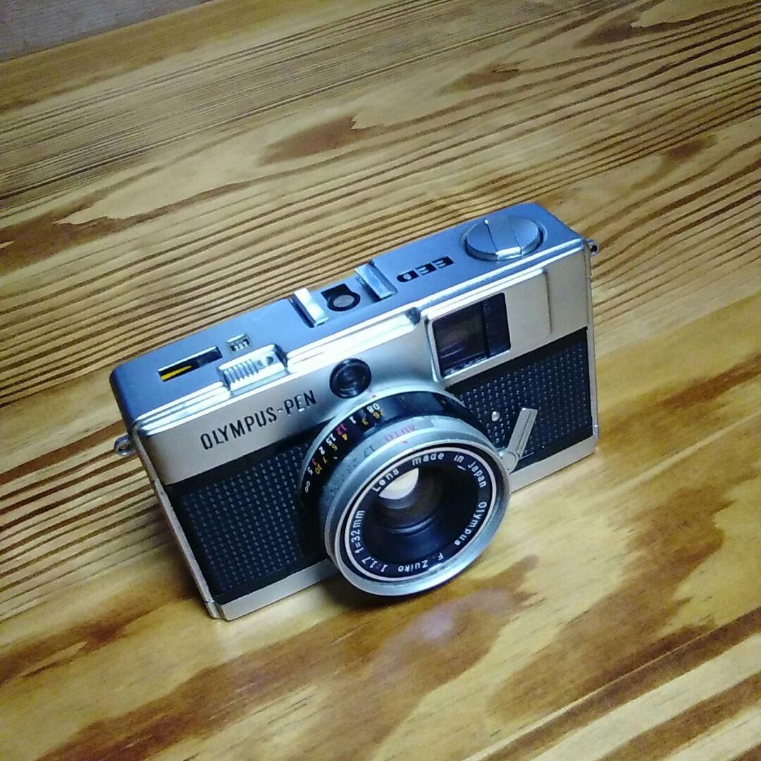 オリンパス　pen eed 赤ベロ　ジャンク