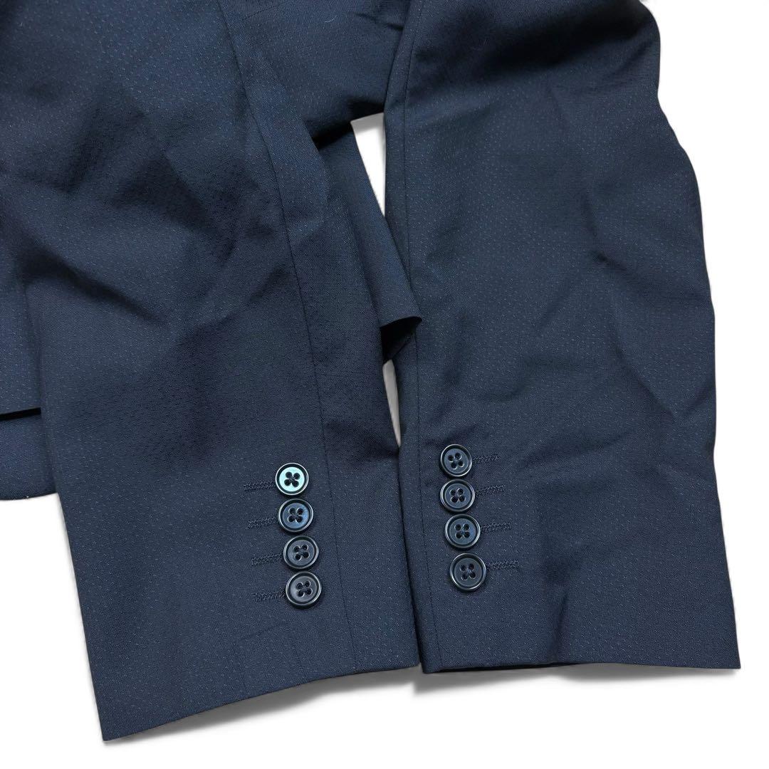 極美品 エンポリオアルマーニ C LINE セットアップ スーツ 46