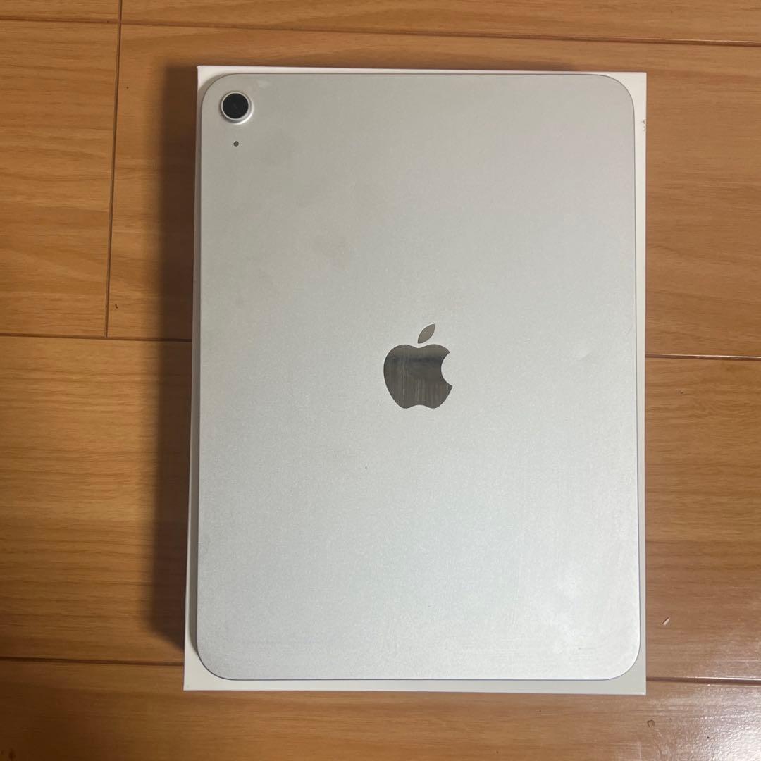 11インチiPad (A16) Wi-Fiモデル 128GB シルバー