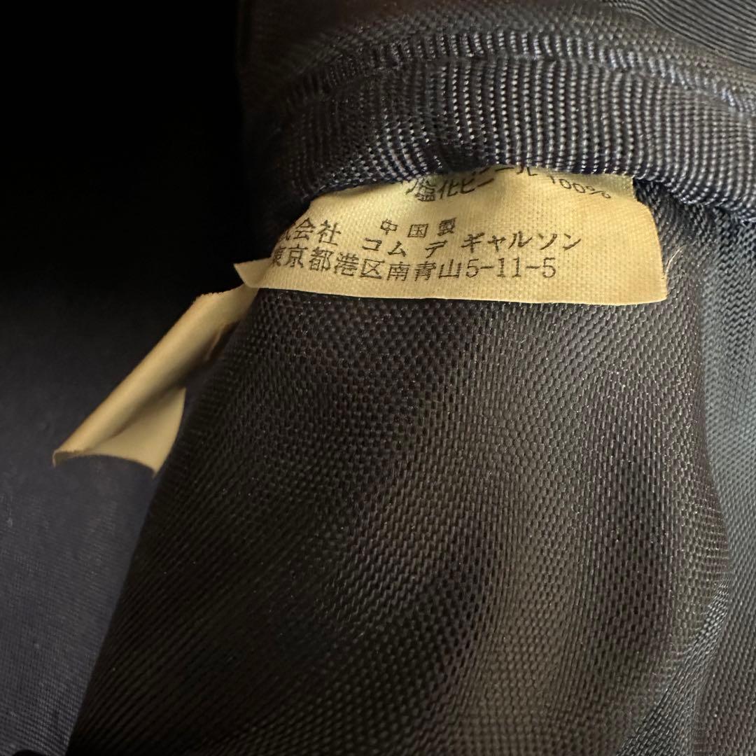 COMME des GARCONS SHIRT×FRED PERRY ボストン