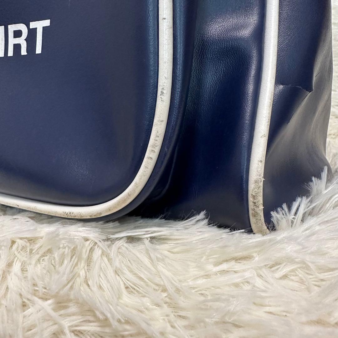 COMME des GARCONS SHIRT×FRED PERRY ボストン