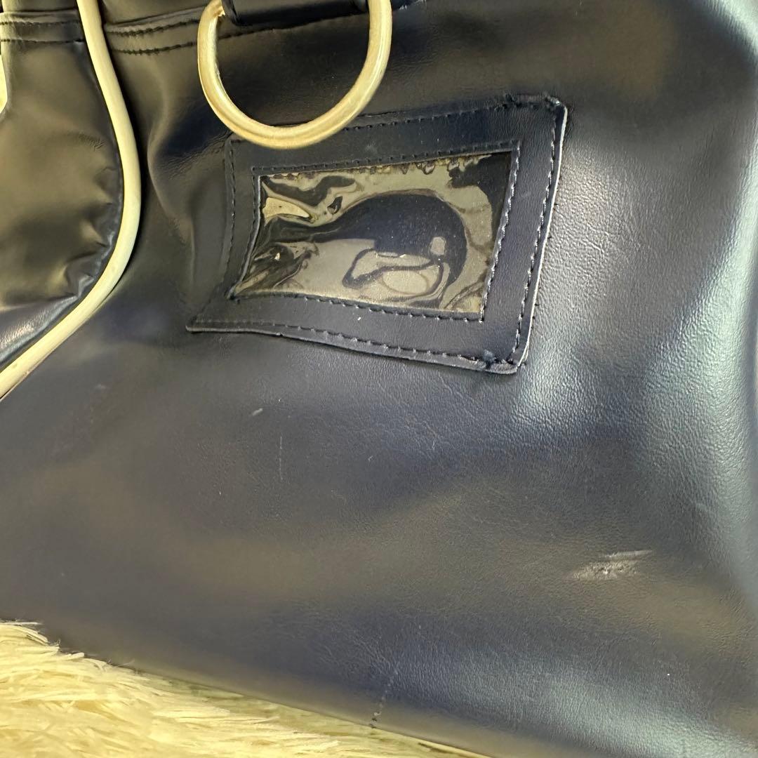 COMME des GARCONS SHIRT×FRED PERRY ボストン