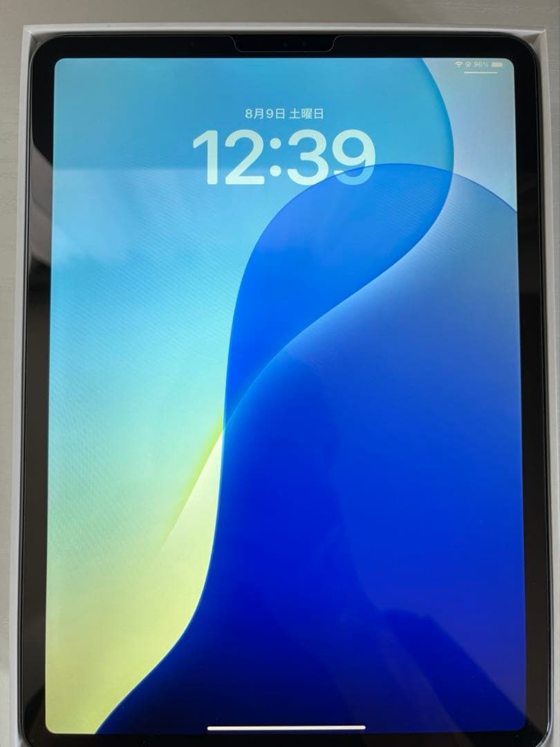 iPad Pro (第2世代) 11インチ 128GB スペースグレー