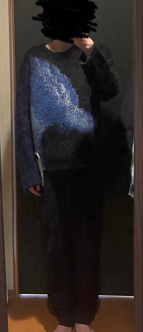 shinyakozuka シンヤコズカ　ペンギンニット　Sir, PENGUIN