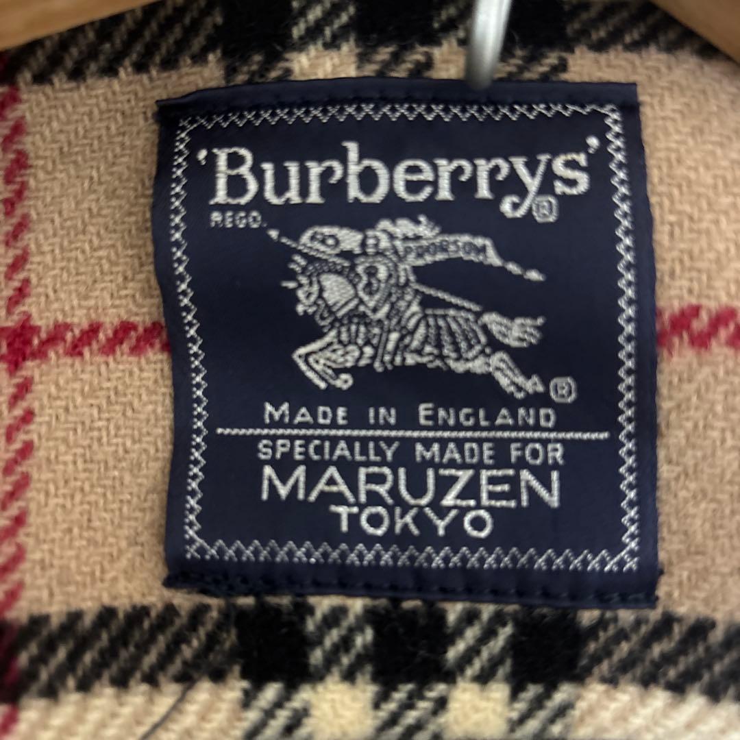 Burberryコート