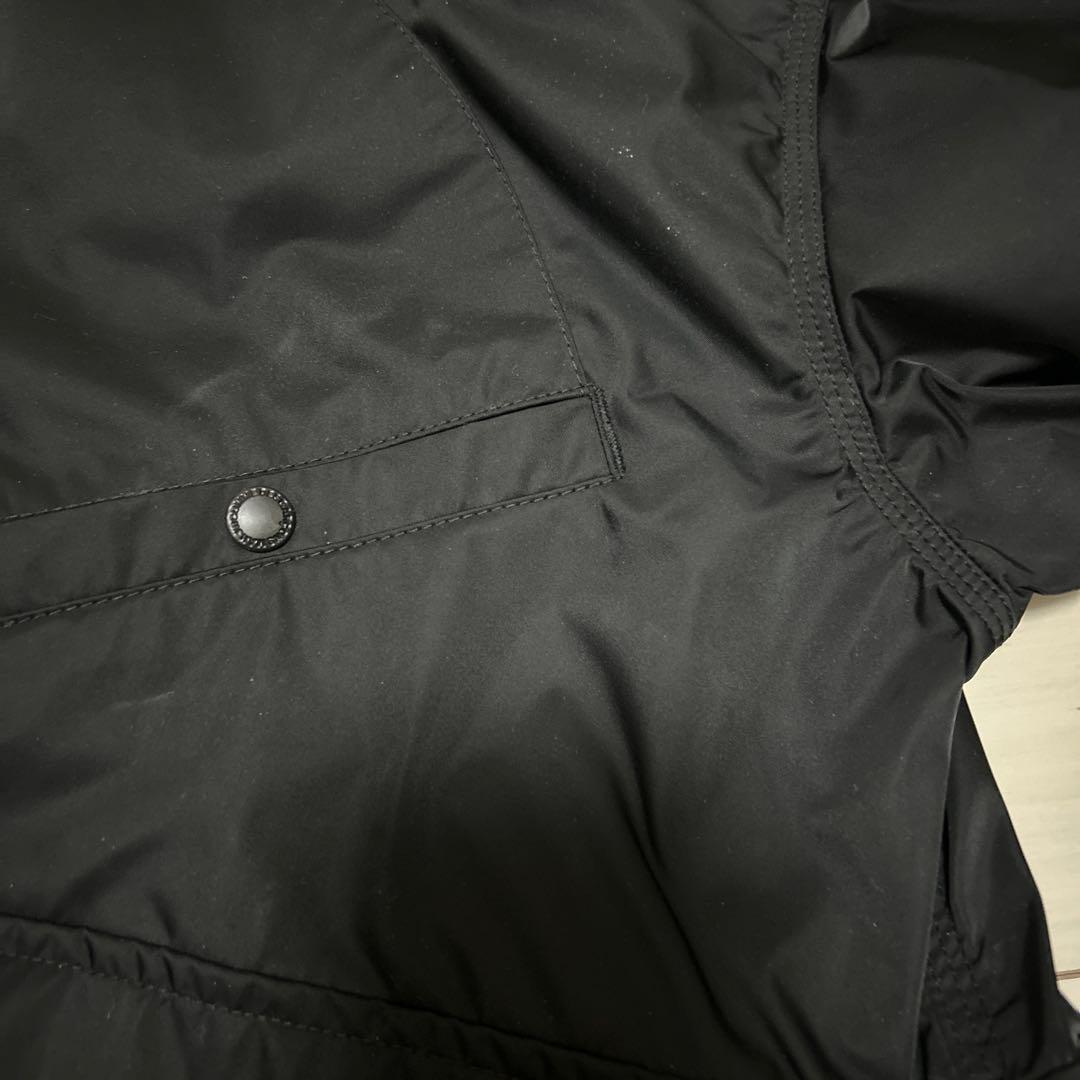 JUNYA WATANABE MAN ブラックナイロンジャケット S