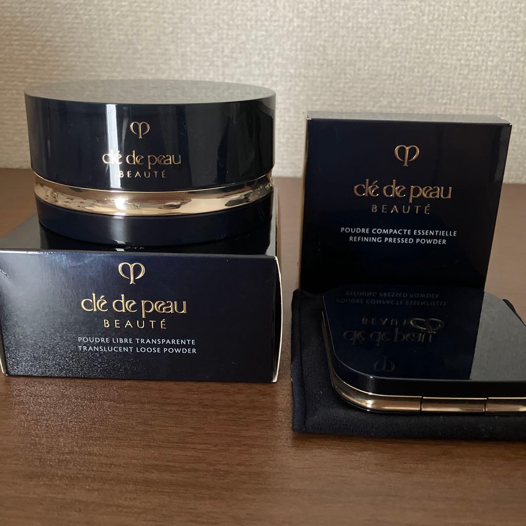 大人気２点♡ プードルコンパクトエサンシエルn プードルトランスパラントn M