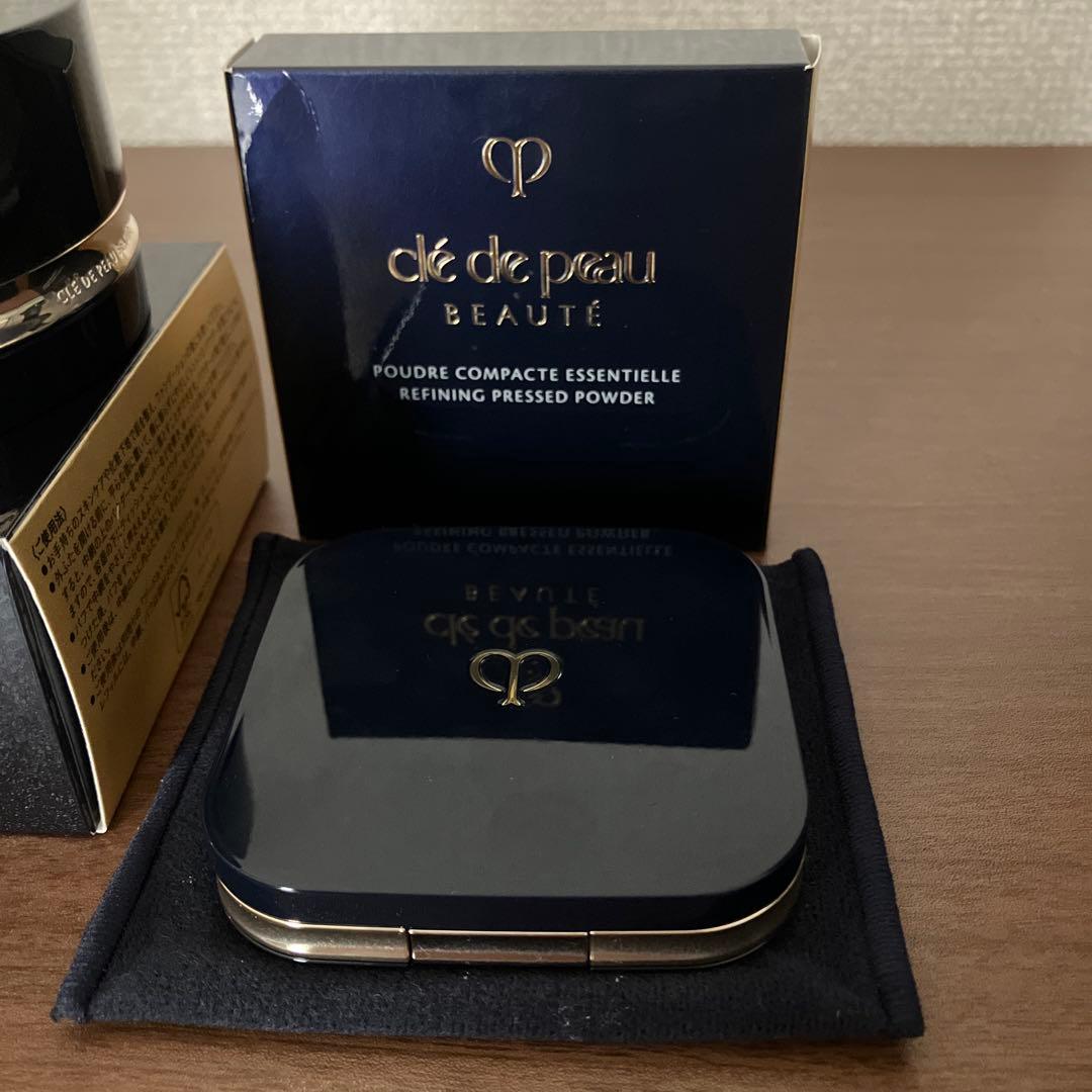 大人気２点♡ プードルコンパクトエサンシエルn プードルトランスパラントn M