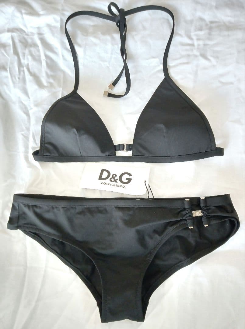 D&Gトライアングルブラビキニ 2