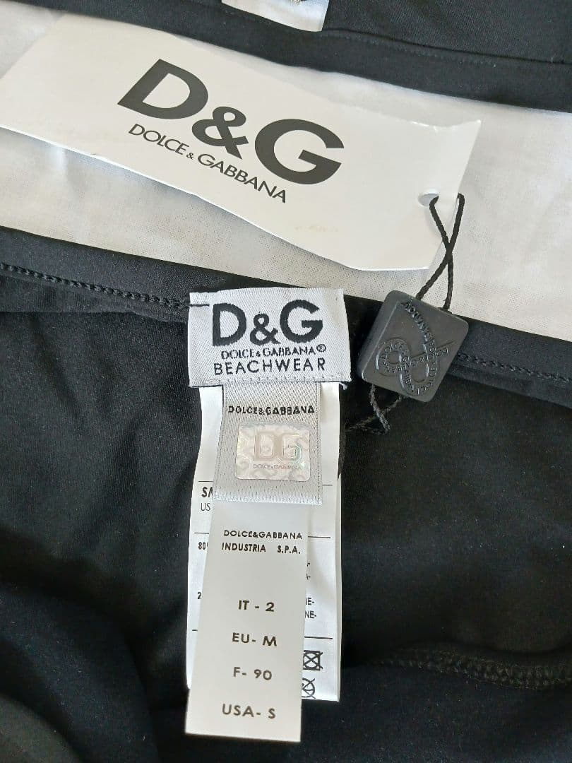 D&Gトライアングルブラビキニ 2