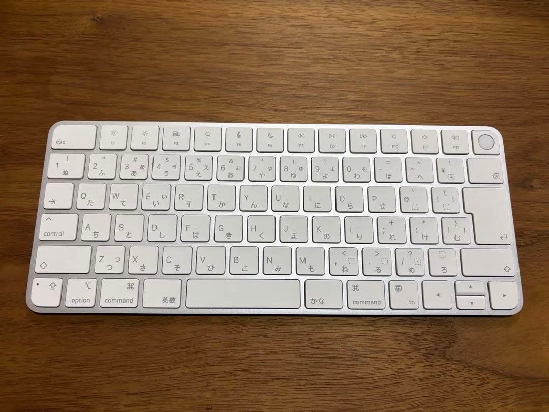 【開封のみ未使用】Apple Magic Keyboard Touch ID