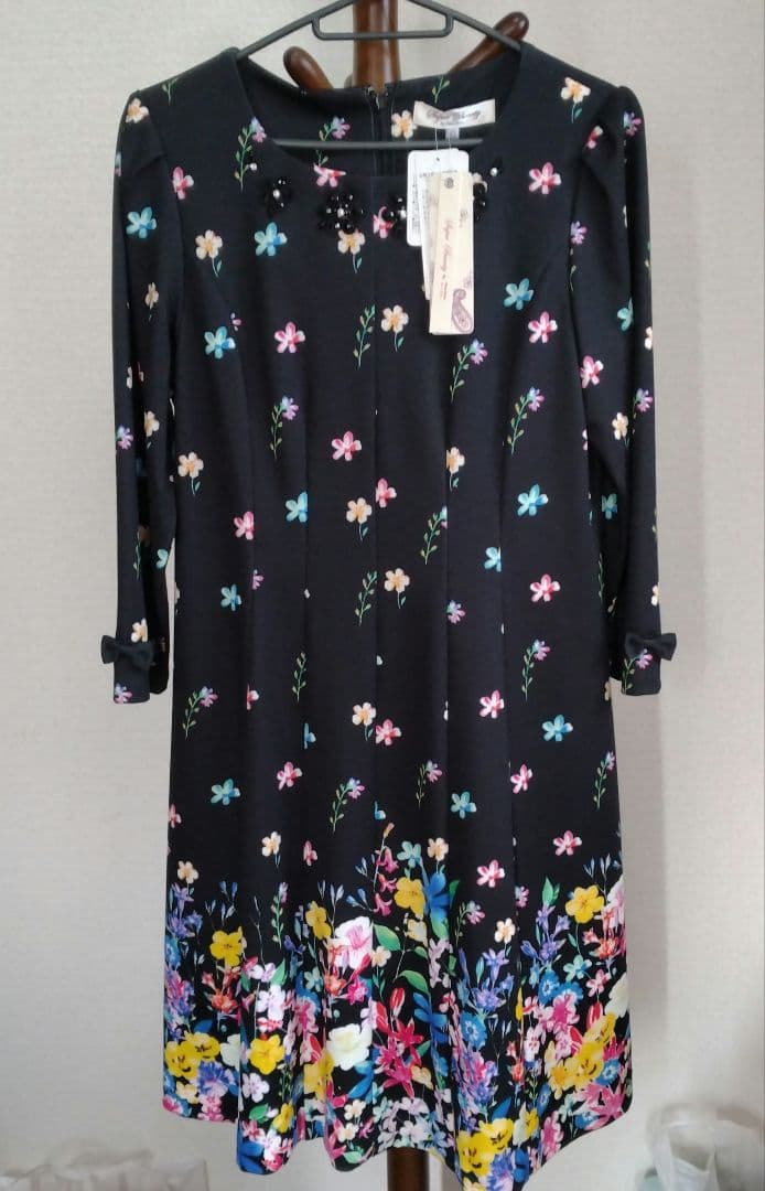 新品　スーパービューティー ワンピース42