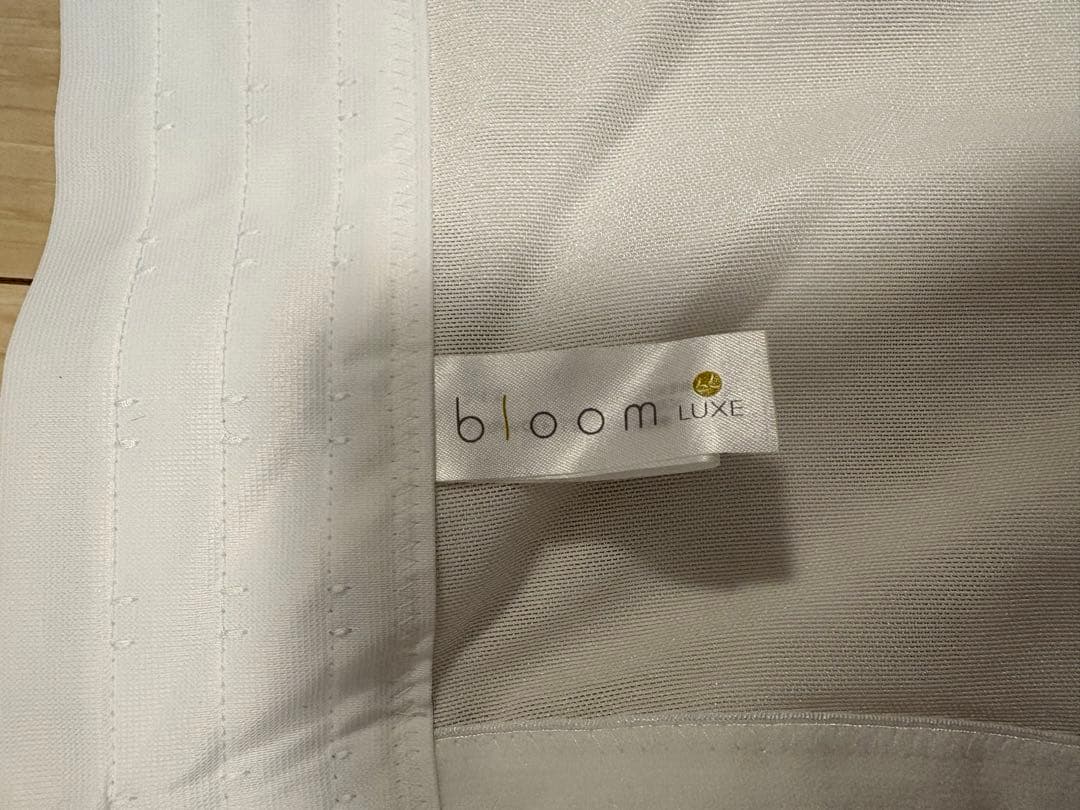 【美品】bridal bloomラグジュアリービスチェ