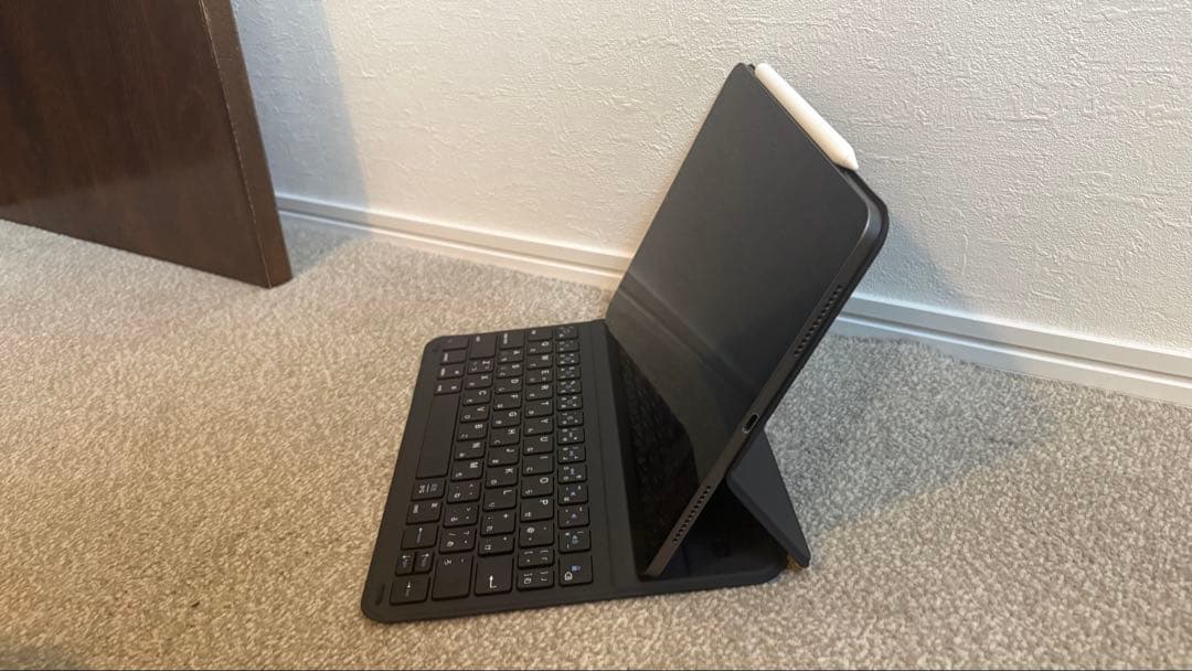 【セット】iPad Air 4 + Apple Pencil 2 + キーボード