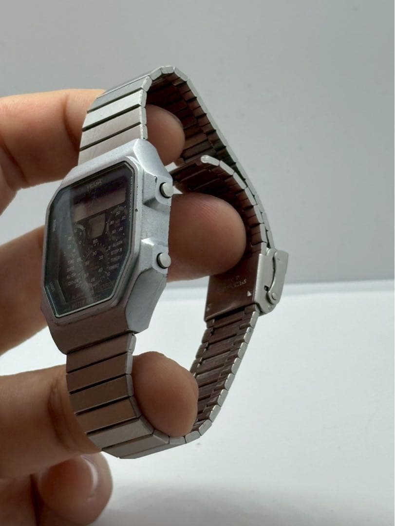 CITIZEN VEGA 腕時計　alarm アラームクロノグラフ