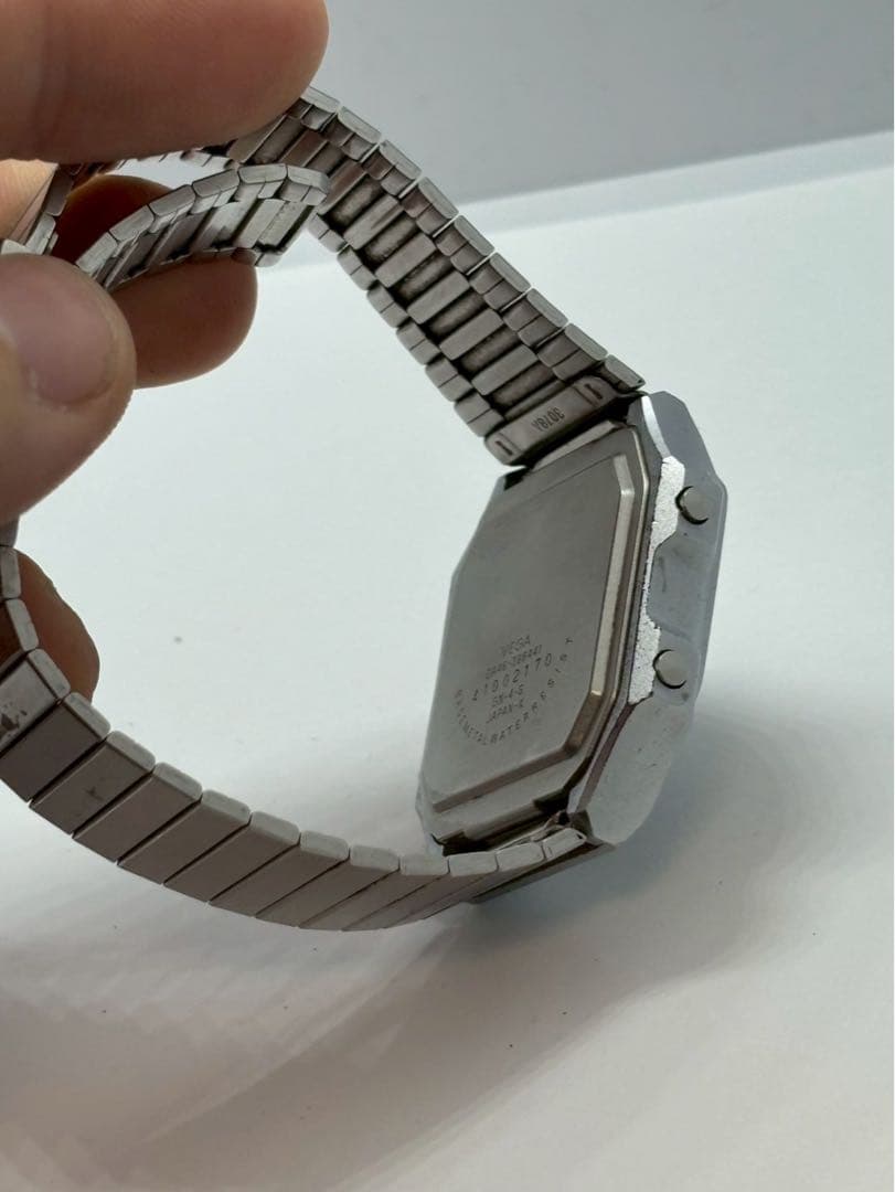 CITIZEN VEGA 腕時計　alarm アラームクロノグラフ