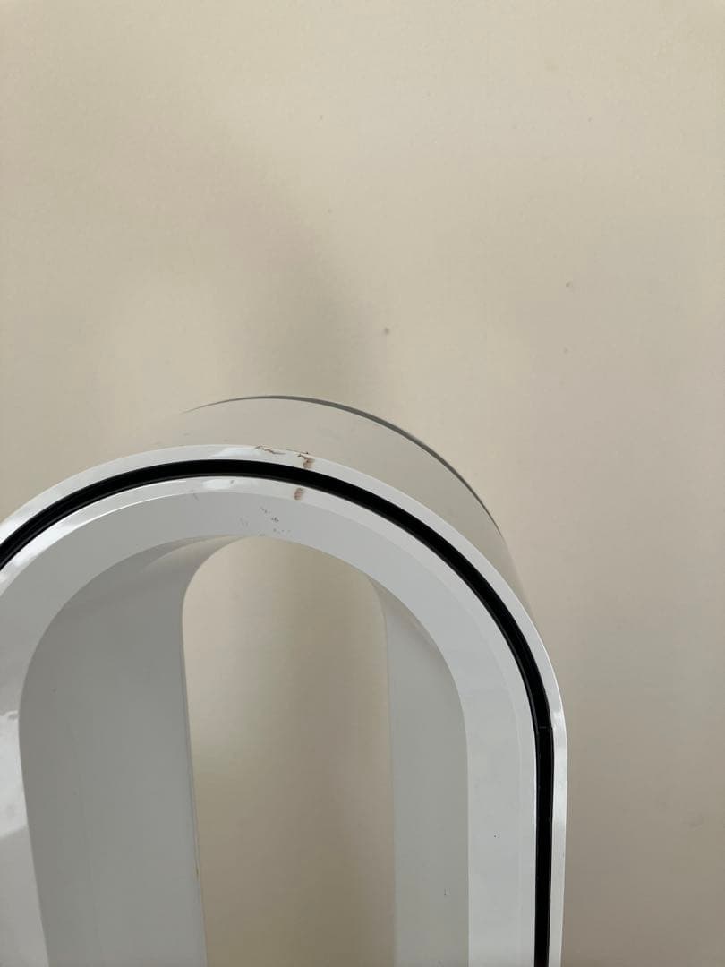 dyson purifier hot+cool 空気循環で年中節電も