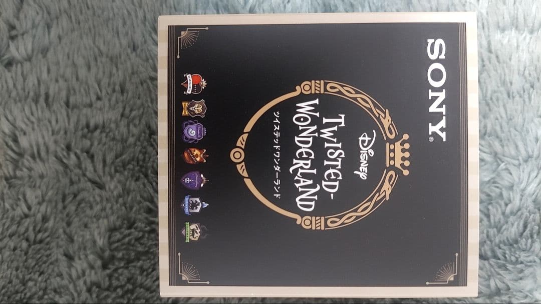 イヤホン SONY WF-1000XM4 Disney TwistedWonderland