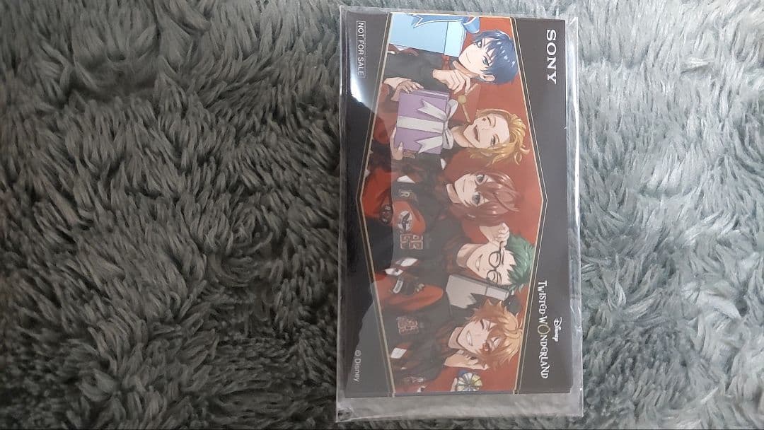 イヤホン SONY WF-1000XM4 Disney TwistedWonderland