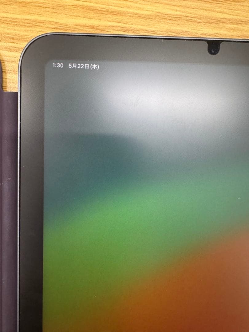 iPad mini 第6世代 64GB Wi-Fiのみ 刻印あり